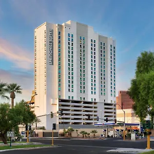 Springhill By Marriott Vegas Convention Center 3*, Las Vegas United States